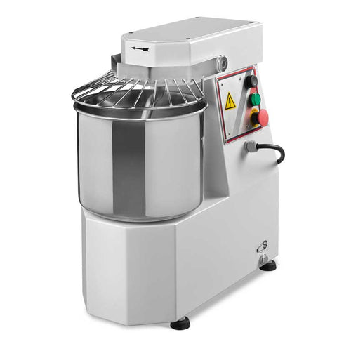 Omcan USA 18637 (SP10 2SP) Trento Avancini SP10 Dough Mixer