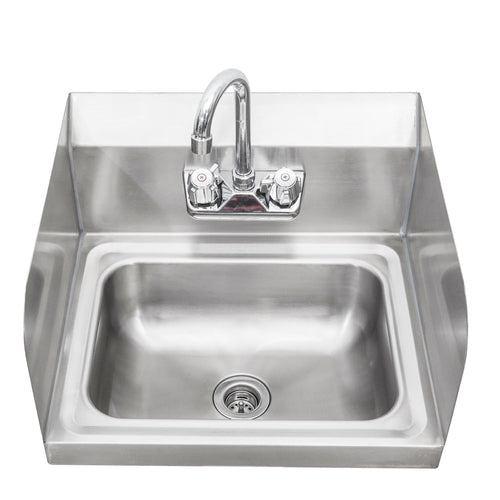 Sapphire Manufacturing SMHS-01-D Hand Sink