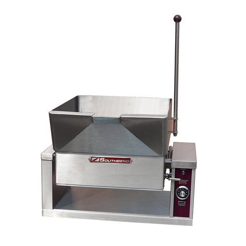 Southbend (Middleby) BGCTS-16 GAS COUNTER TILT SKILLET 16 GAL W/ STAND