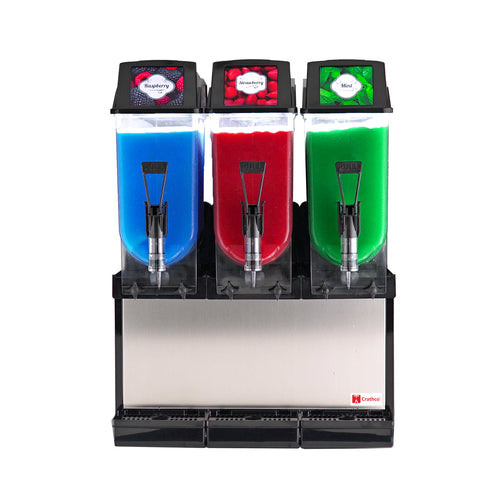 Crathco-UNIC FROSTY 3 Crathco Beverage - (LV560517) Crathco® Frosty 3 Frozen Granita Dispenser