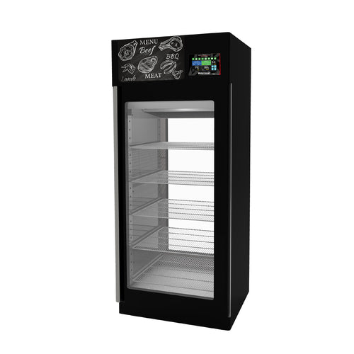 Omcan USA 46184 (MATC150TW) Stagionello Evo® 150 Meat Curing Cabinet