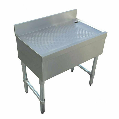 Omcan USA 43472 (43472) Bar Drainboard