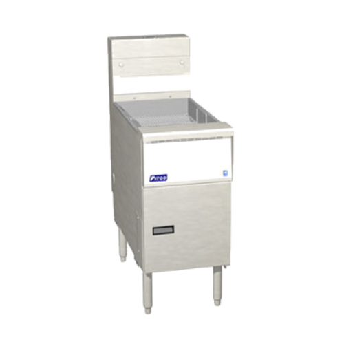 Pitco (Middleby) SSHBNB75 Solstice Supreme™ Bread & Batter Cabinet