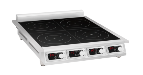 Eurodib USA CCI4351PH Commercial Induction Cooktop