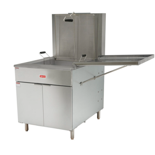 Omcan USA 49102 (CE-CN-0170) Funnel Cake & Donut Fryer