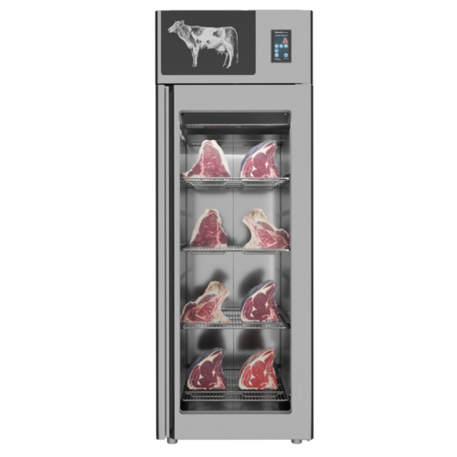 Omcan USA 48037 (MM-IT-700-SS) Stagionello® Dry Age 3.0 Cabinet