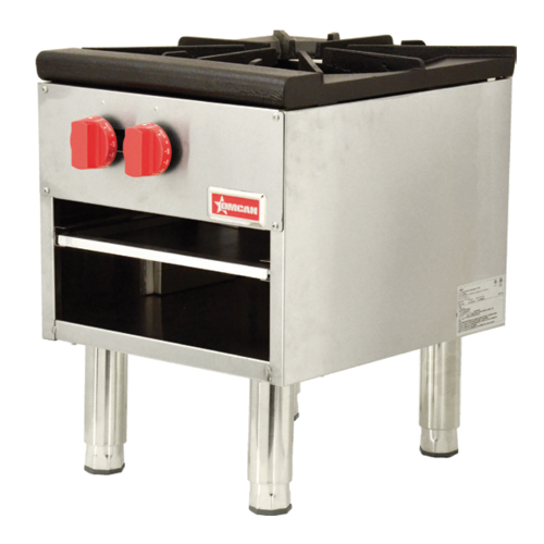 Omcan USA 37525 (CE-CN-0533-S) Stock Pot Range