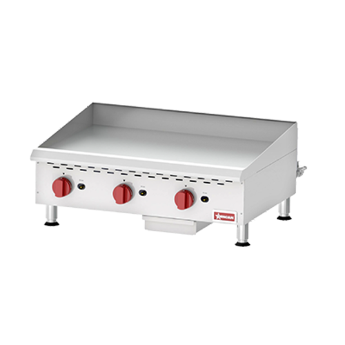 Omcan USA 43731 (CE-CN-G36M) Griddle
