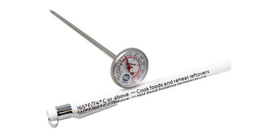 Omcan USA 47200 Pocket Thermometer
