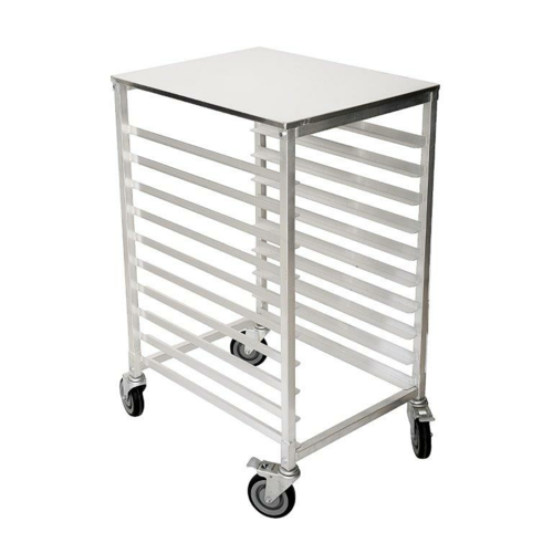 Sapphire Manufacturing SMAES-10 Sapphire Knocked Down Sheet Pan Rack