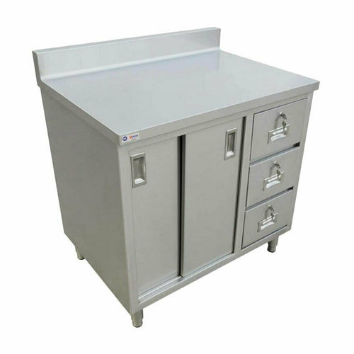 Omcan USA 45284 (45284) Work Table