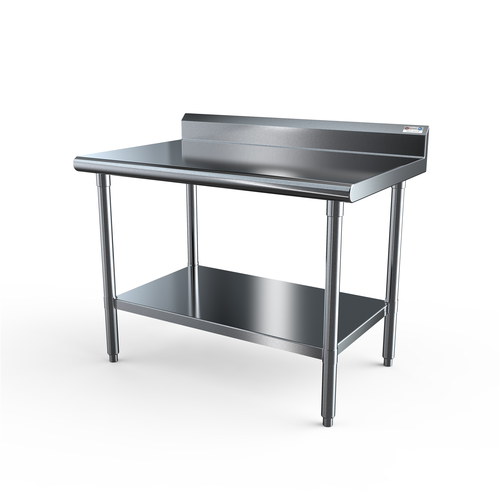 NBR Equipment TS6-3624R5 Premium Work Table