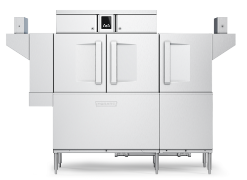 Hobart CL76-BAS+BUILDUP Conveyor Dishwasher