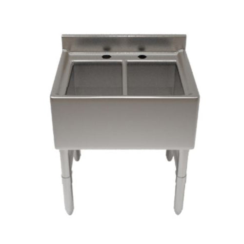 NBR Equipment UD-3-101410-36 Underbar Sink Unit