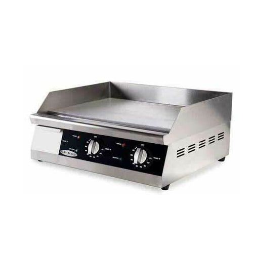 Serv-Ware ETG-24 Serv-Ware - Electric Cooking - Thermostatic Griddle - 24.14" W x 19.76" D x 9.40" H