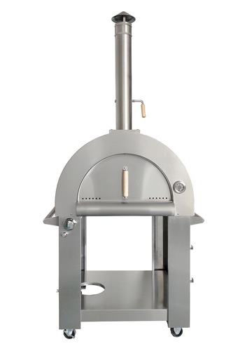 Omcan USA 49113 (CE-CN-0098-WG) Pizza Oven