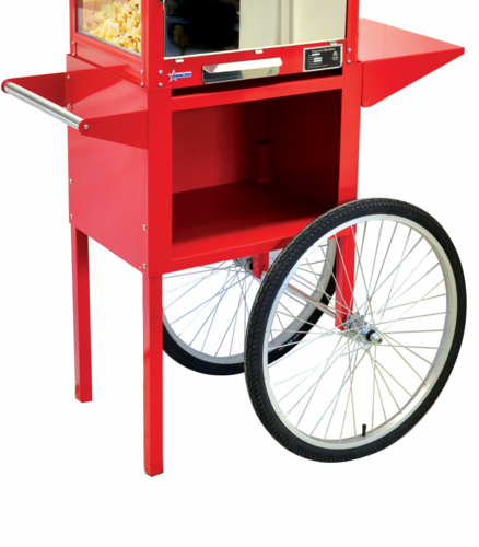 Omcan USA 44134 (44134) Popcorn Machine Trolley