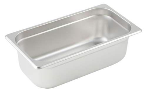 Sapphire Manufacturing SM-STP304 Steam Table Pan