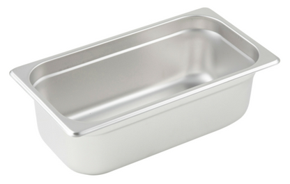 Sapphire Manufacturing SM-STP304 Steam Table Pan