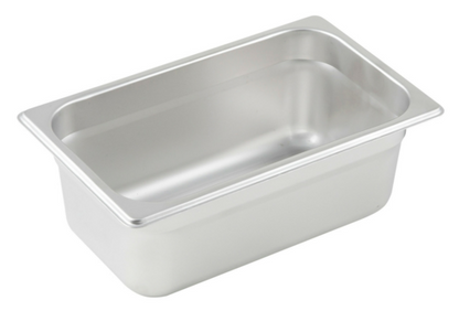 Sapphire Manufacturing SM-STP404 Steam Table Pan