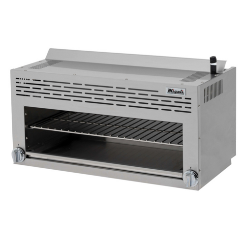 Migali C-CM-36-LP Competitor Series® Cheese Melter