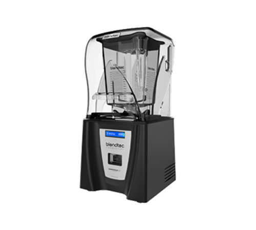 Blendtec C825C11Q-B1GB1D Connoisseur Pkg, 825, Commercial, 120V, 2WS+, SL, Black, US/CA, 849369004270