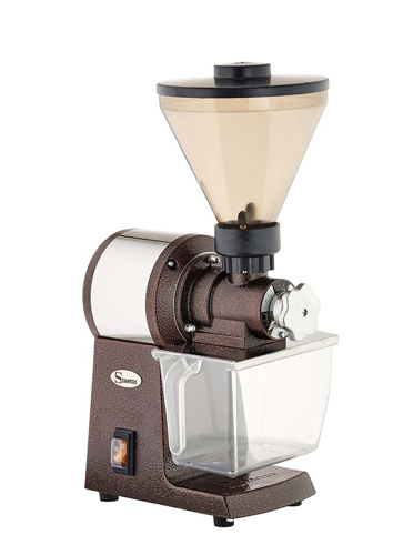 Omcan USA 46080 (46080) Trento Santos® Pepper Grinder with Drawer