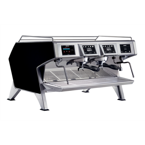 Crathco-UNIC EPIC 2 BLACK UNIC Espresso Equipment - (LV602956) Epic Espresso Machine