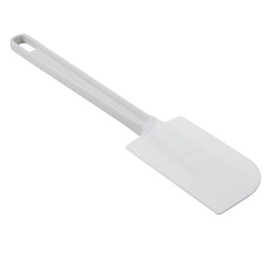 Winco PSC-10 10" Flat Blade Plastic Scraper