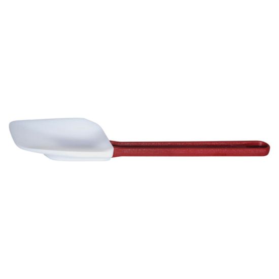 Winco PSG-10 10" Bowl-Shaped Silicone Scraper