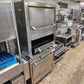 [USED] Vulcan Upright Ceramic Radiant Gas Broiler with Standard Oven
