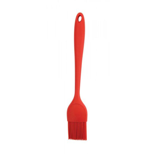 Winco SB-175R 1-3/4" Red Silicone Basting Brush