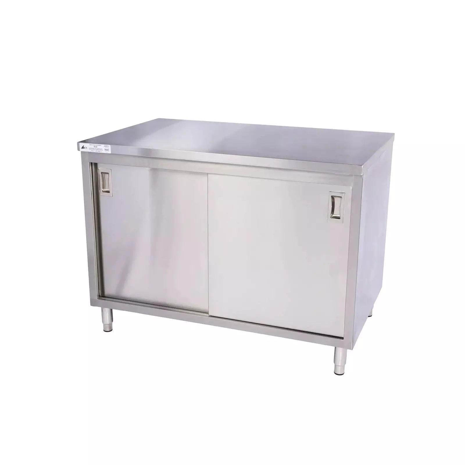 Welded steel cabinet 2025