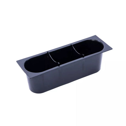 KCS IB-BW Plastic Bottle Holder for Ice Bins