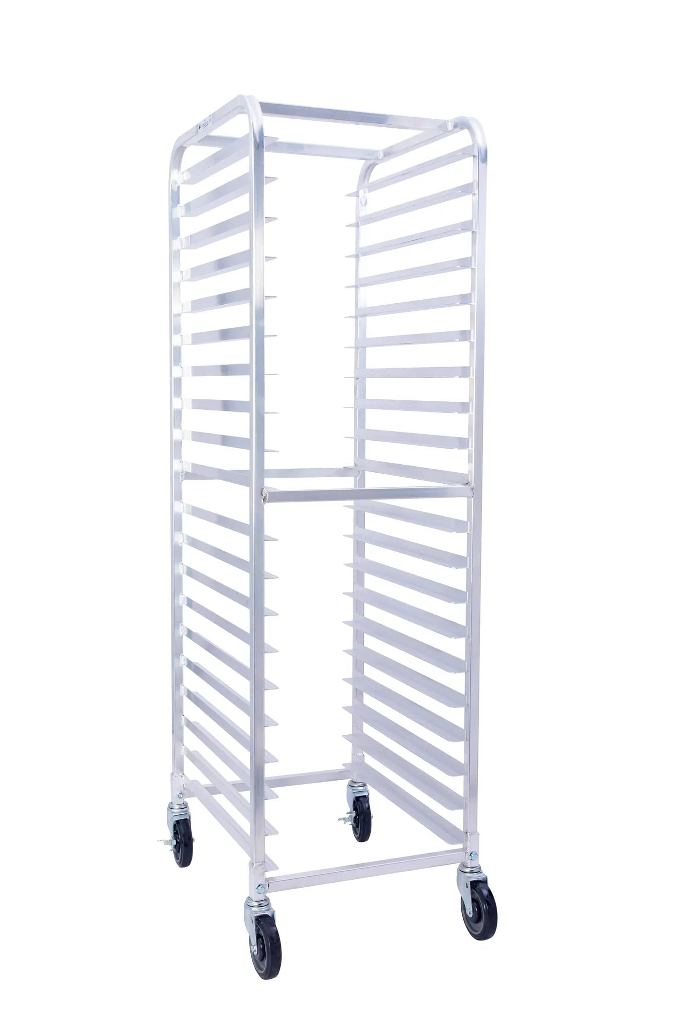 KCS BR1826FW 20 Pan Welded Aluminum Bun Pan Rack