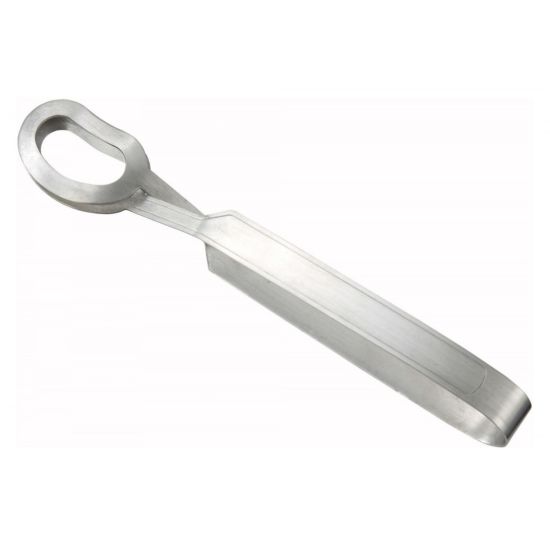 Winco SND-T6 Stainless Snail Tong