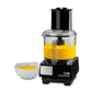 Waring WFP14S 3.5 Qt. Bowl Cutter Mixer with Patented LiquiLock® Seal System