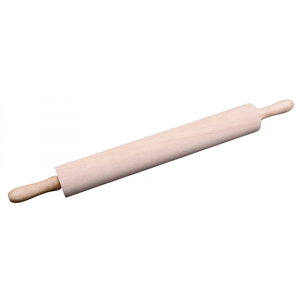 Winco WRP-18 18" Wooden Rolling Pin