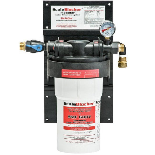 Vulcan SMF600 ScaleBlocker® Water Filtration System for Steam Equipment