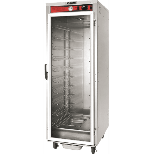 Vulcan VP18 Commercial Heating Holding and Proofing Cabinet Electric 18 Pan Non-Insulated