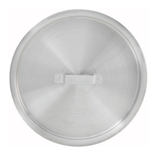 Winco ALPC-32 Cover for Elemental Aluminum Cookware