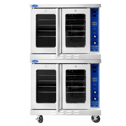 Cook Rite ATCO-513NB-2 — Gas Convection Ovens