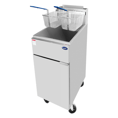 Cook Rite ATFS-40 — 40 LB Deep Fryer