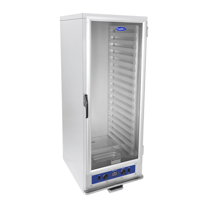 Cook Rite ATHC-18P — Heated Insulated Cabinet (Holds 18 Pans)