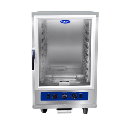 Cook Rite ATHC-9P — Heated Insulated Cabinet (Holds 9 Pans)