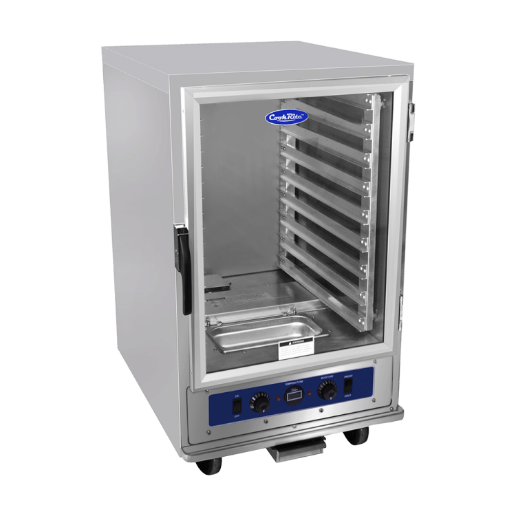 Cook Rite ATHC-9P — Heated Insulated Cabinet (Holds 9 Pans)