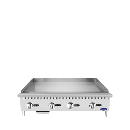 Cook Rite ATMG-48 — 48″ Manual Griddle