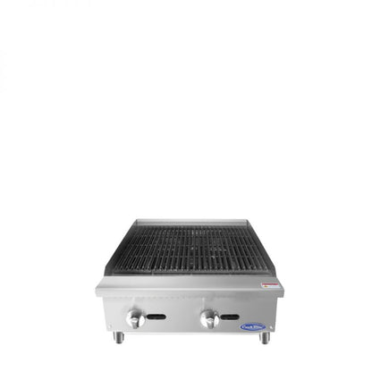 Cook Rite ATRC-24 — 24″ Radiant Broiler