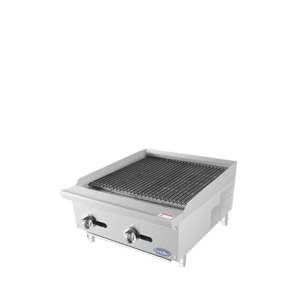 Cook Rite ATRC-24 — 24″ Radiant Broiler