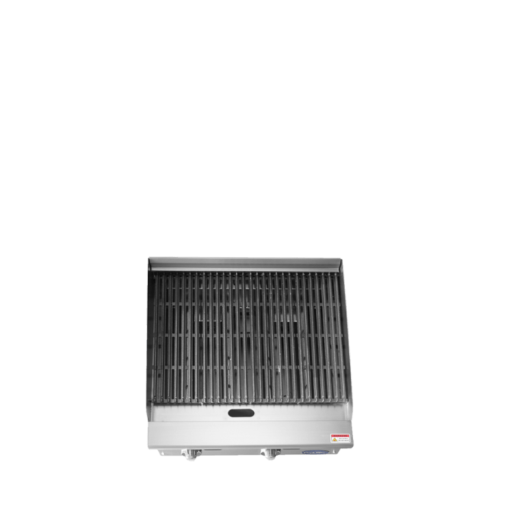 Cook Rite ATRC-24 — 24″ Radiant Broiler